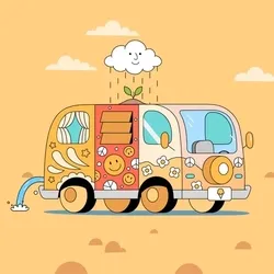 Van #8775