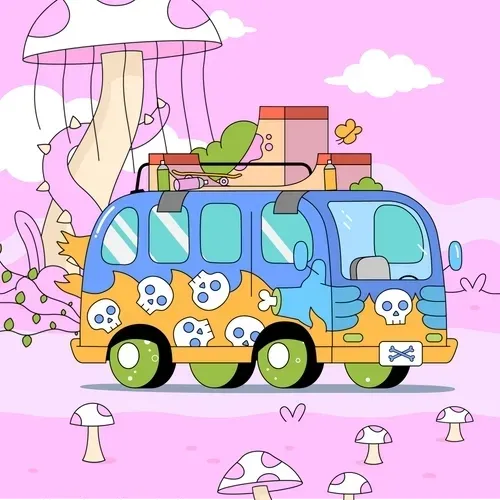 Van #3509