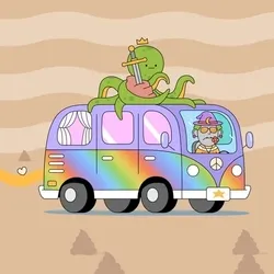 Van #8231