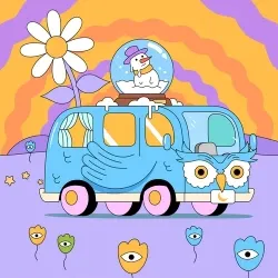Van #1430