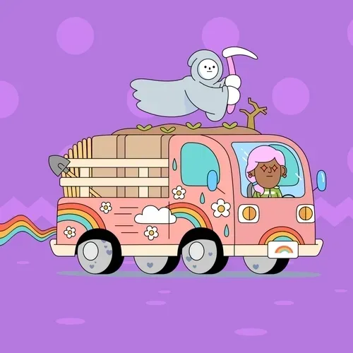 Van #5542
