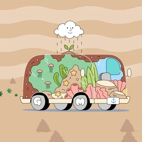 Van #4371