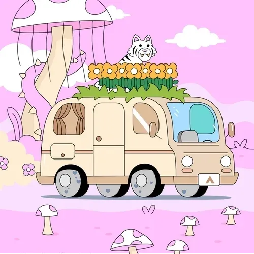 Van #6771