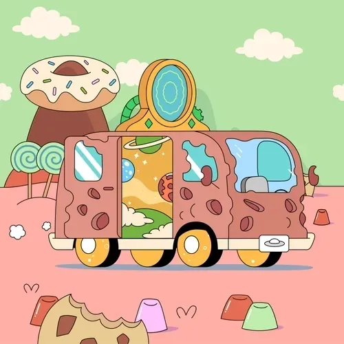 Van #5158
