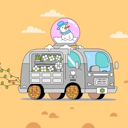 Van #3989