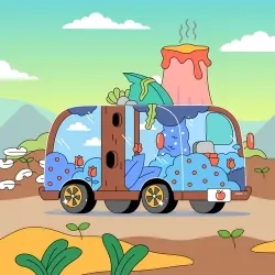 Van #9807