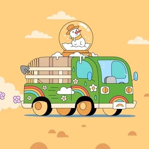 Van #3565