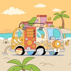 Van #3943