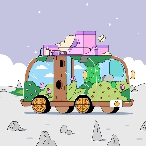 Van #10872