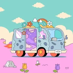 Van #5457