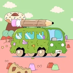 Van #4732