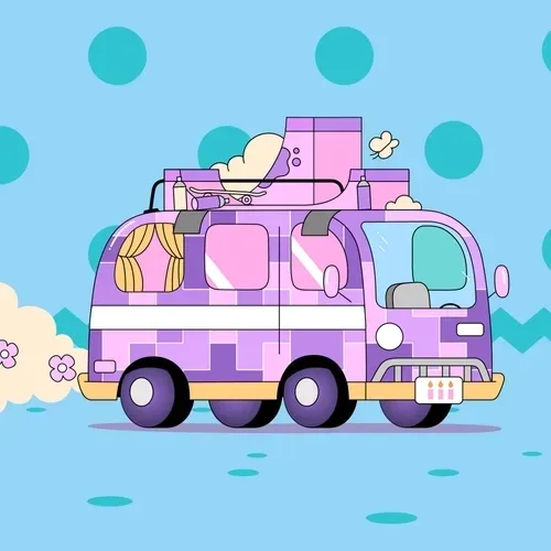 Van #978