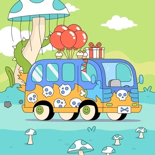 Van #1517