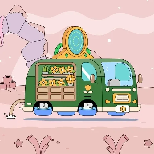 Van #10105