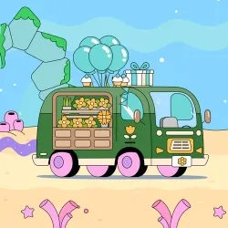 Van #9540