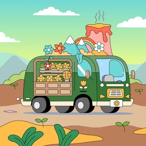 Van #5276