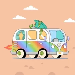 Van #11040