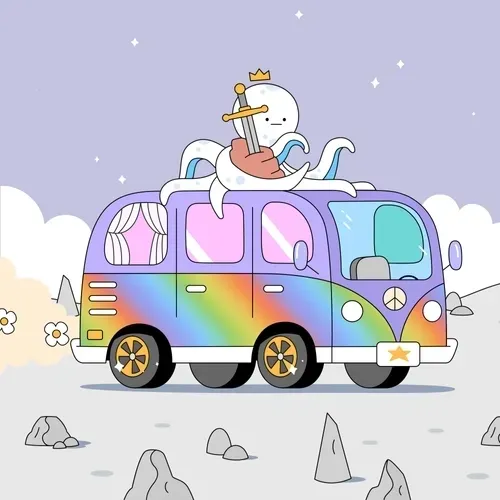 Van #4296