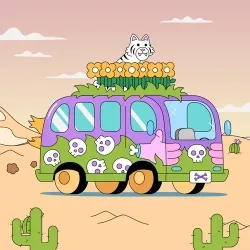 Van #8896