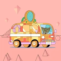 Van #3530