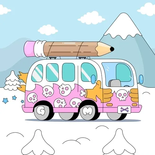 Van #5439