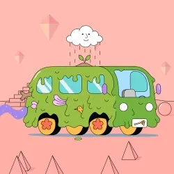 Van #6396