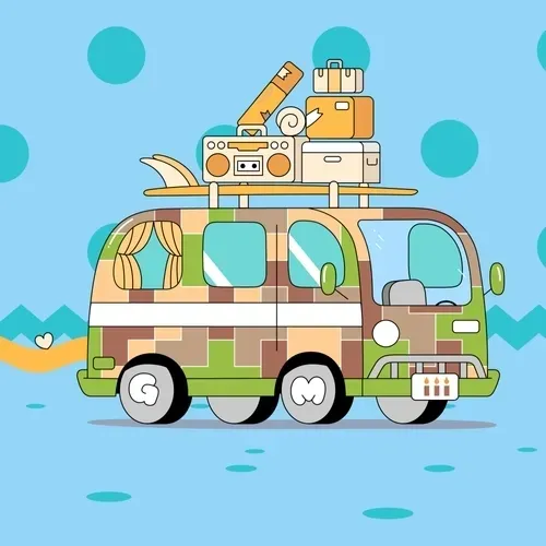 Van #10311