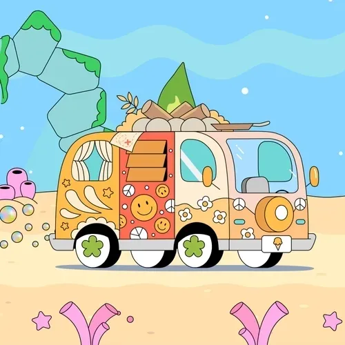 Van #8347