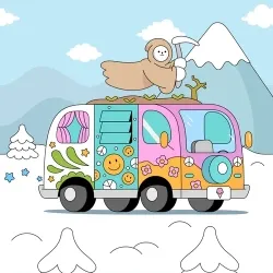 Van #1240