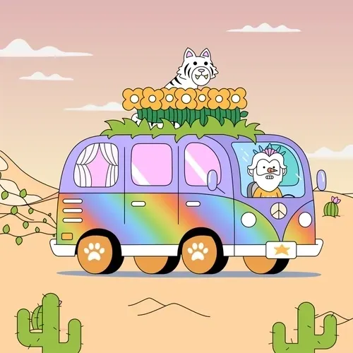 Van #7215