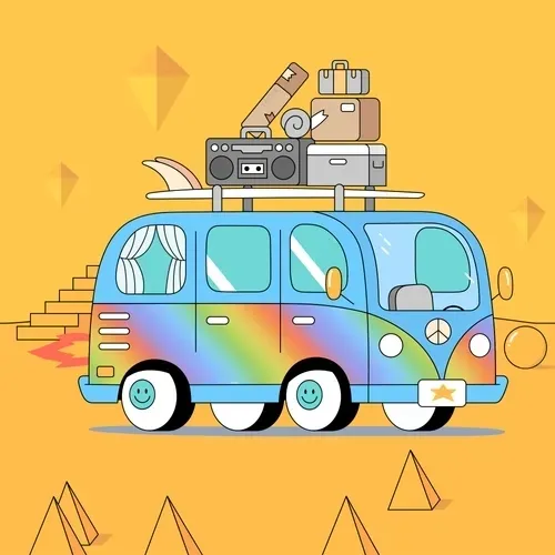 Van #7546