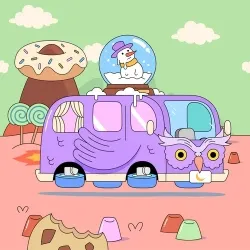 Van #10781