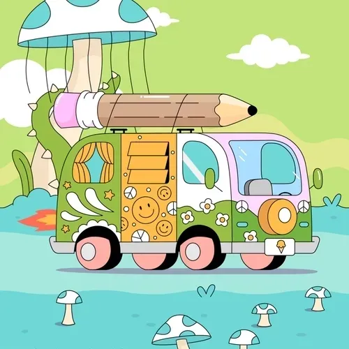 Van #1719