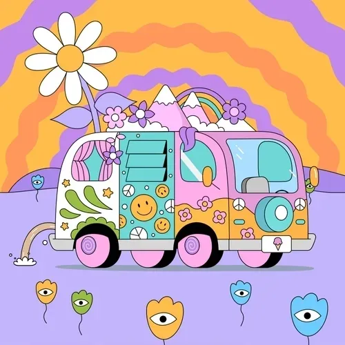 Van #4484