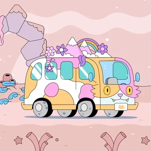 Van #9281