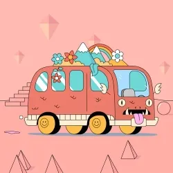Van #3291