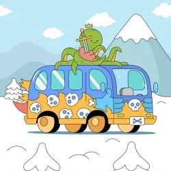 Van #9337