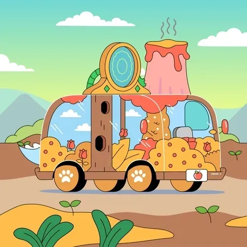 Van #8339