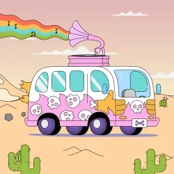 Van #421