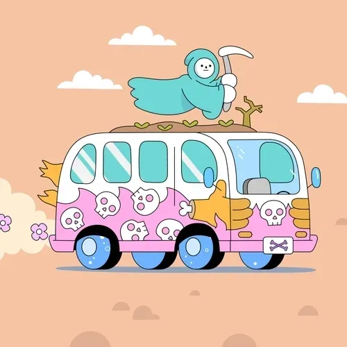 Van #4911