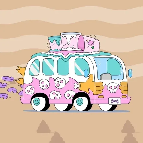 Van #2862
