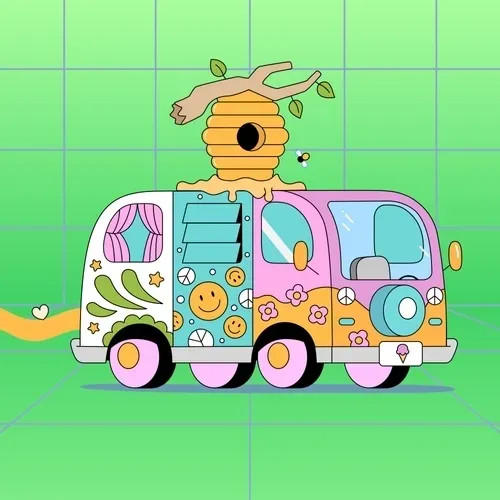 Van #4476