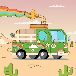 Van #8403
