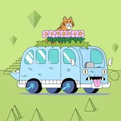 Van #1505
