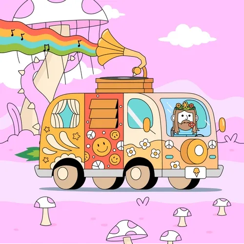 Van #7312