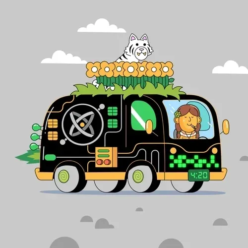 Van #5045