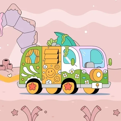 Van #8254
