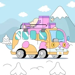 Van #4857