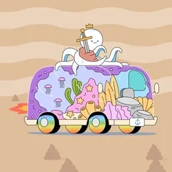 Van #10383