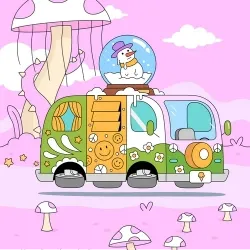 Van #7564